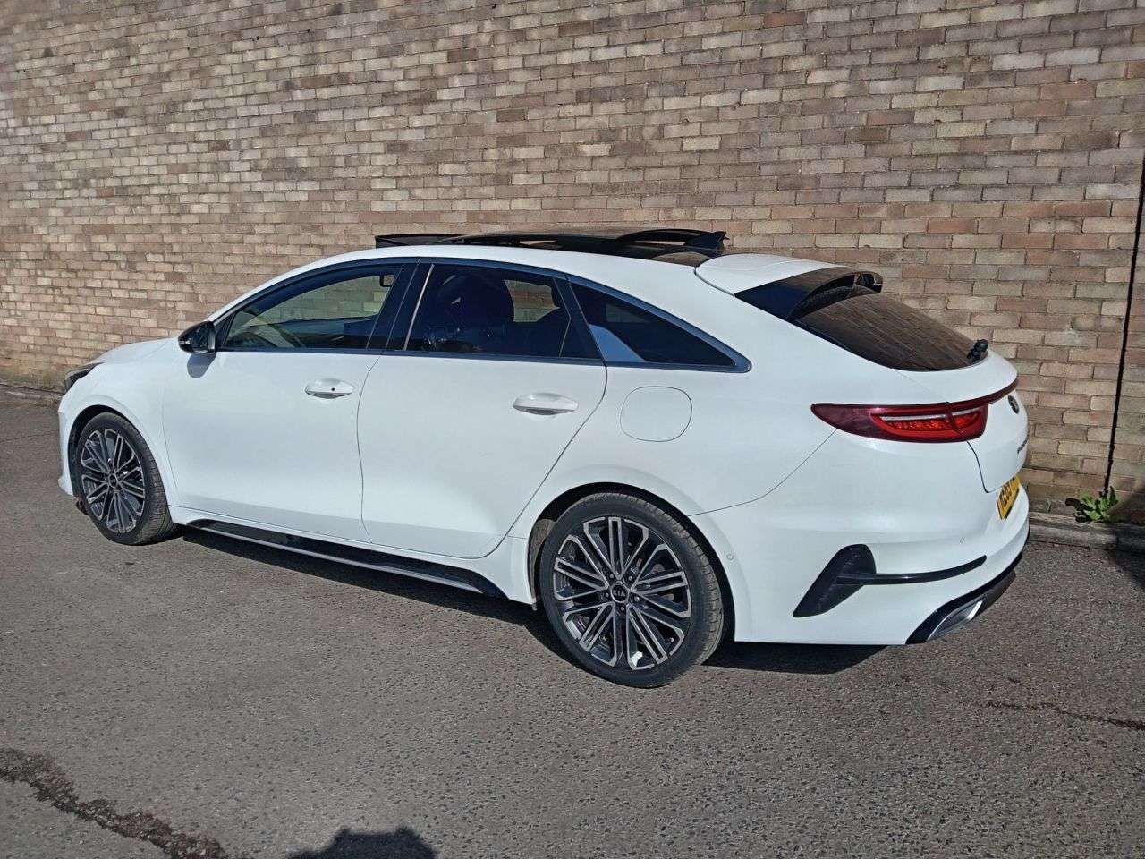 2019 KIA PROCEED 2019 KIA PROCEED