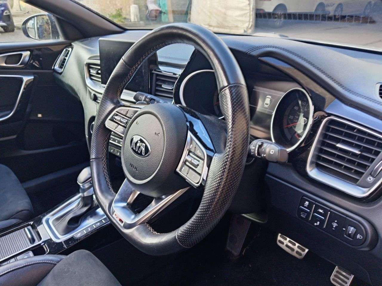 2019 KIA PROCEED 2019 KIA PROCEED