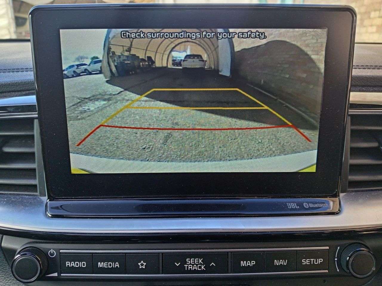 A 2019 KIA PROCEED 1.4 T-GDi GT-Line S Shooting Brake 5dr Petrol DCT Euro 6 (s/s) (138 bhp) A 2019 KIA PROCEED 1.4 T-GDi GT-Line S Shooting Brake 5dr Petrol DCT Euro 6 (s/s) (138 bhp)