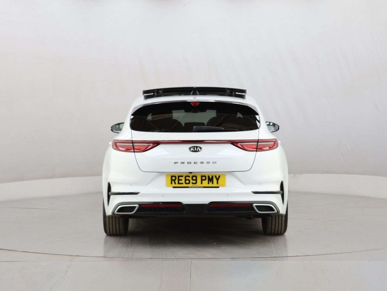 2019 KIA PROCEED 2019 KIA PROCEED