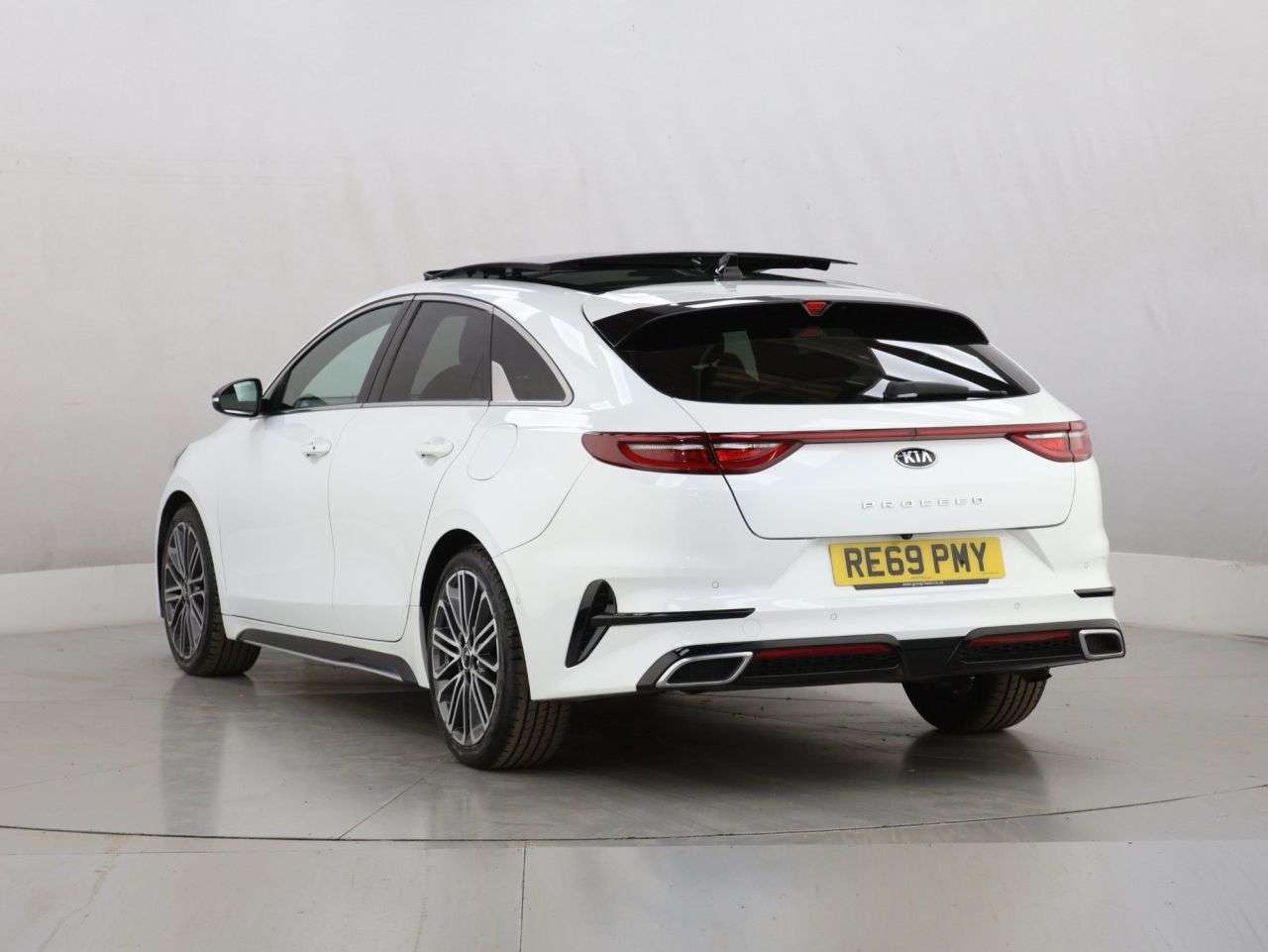 2019 KIA PROCEED 2019 KIA PROCEED