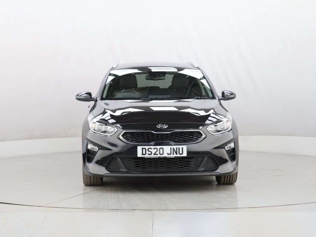 A 2020 KIA CEED 1.6 CRDi 3 Sportswagon 5dr Diesel DCT Euro 6 (s/s) (114 bhp) A 2020 KIA CEED 1.6 CRDi 3 Sportswagon 5dr Diesel DCT Euro 6 (s/s) (114 bhp)