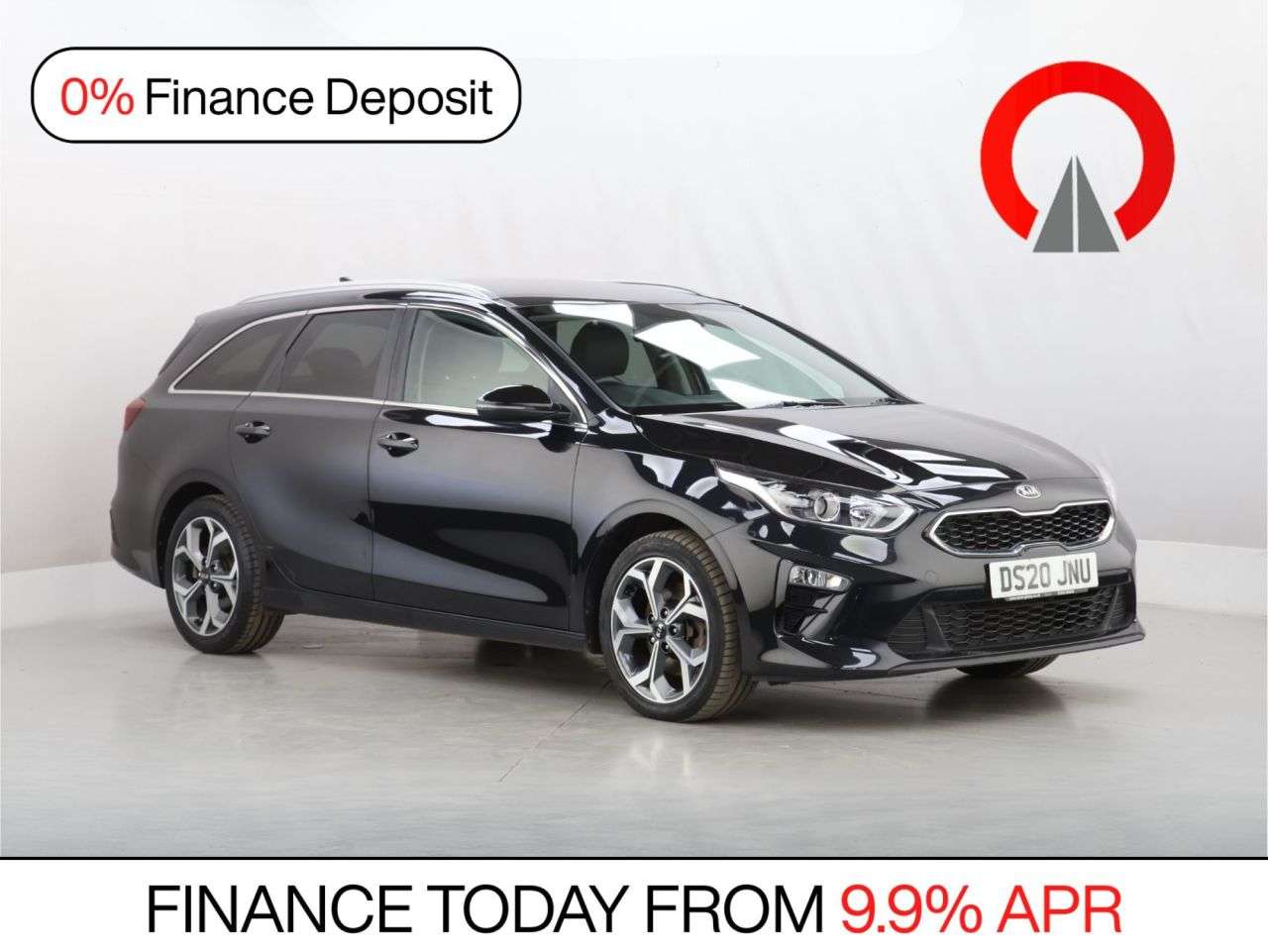A 2020 KIA CEED 1.6 CRDi 3 Sportswagon 5dr Diesel DCT Euro 6 (s/s) (114 bhp) A 2020 KIA CEED 1.6 CRDi 3 Sportswagon 5dr Diesel DCT Euro 6 (s/s) (114 bhp)
