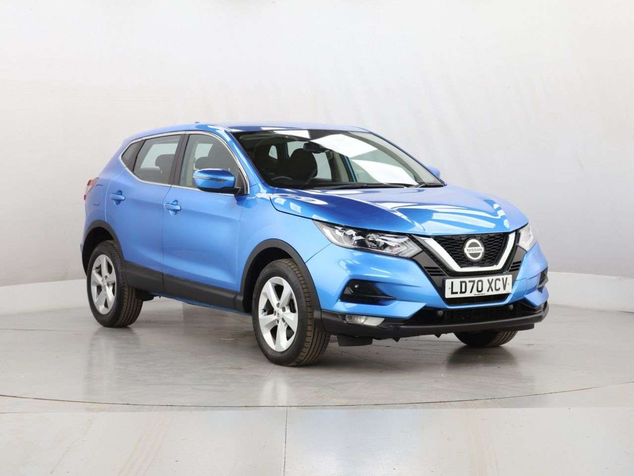 A 2020 NISSAN QASHQAI 1.3 DIG-T Acenta Premium SUV 5dr Petrol DCT Auto Euro 6 (s/s) (160 ps) A 2020 NISSAN QASHQAI 1.3 DIG-T Acenta Premium SUV 5dr Petrol DCT Auto Euro 6 (s/s) (160 ps)