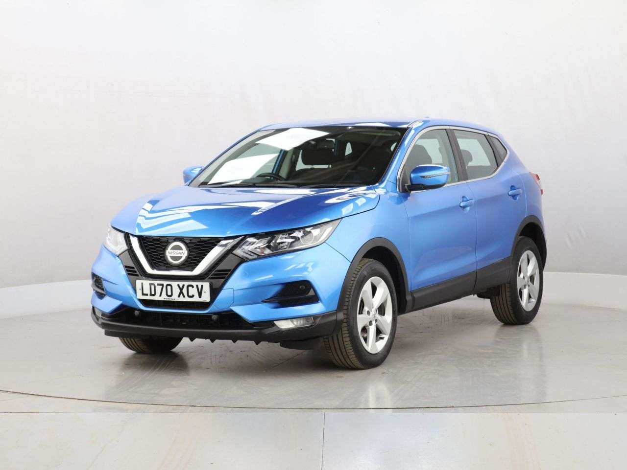 2020 NISSAN QASHQAI 2020 NISSAN QASHQAI