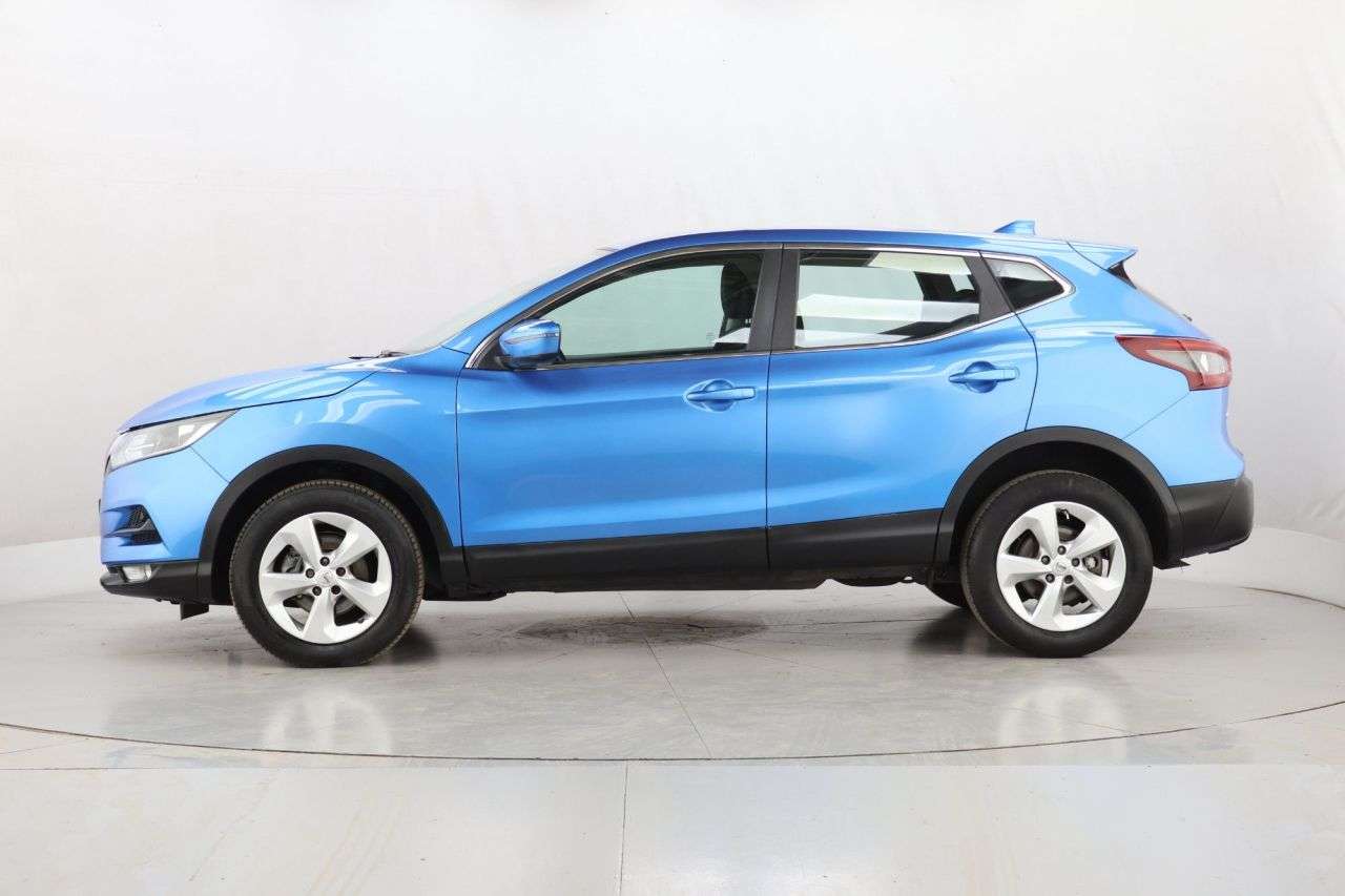 2020 NISSAN QASHQAI 2020 NISSAN QASHQAI