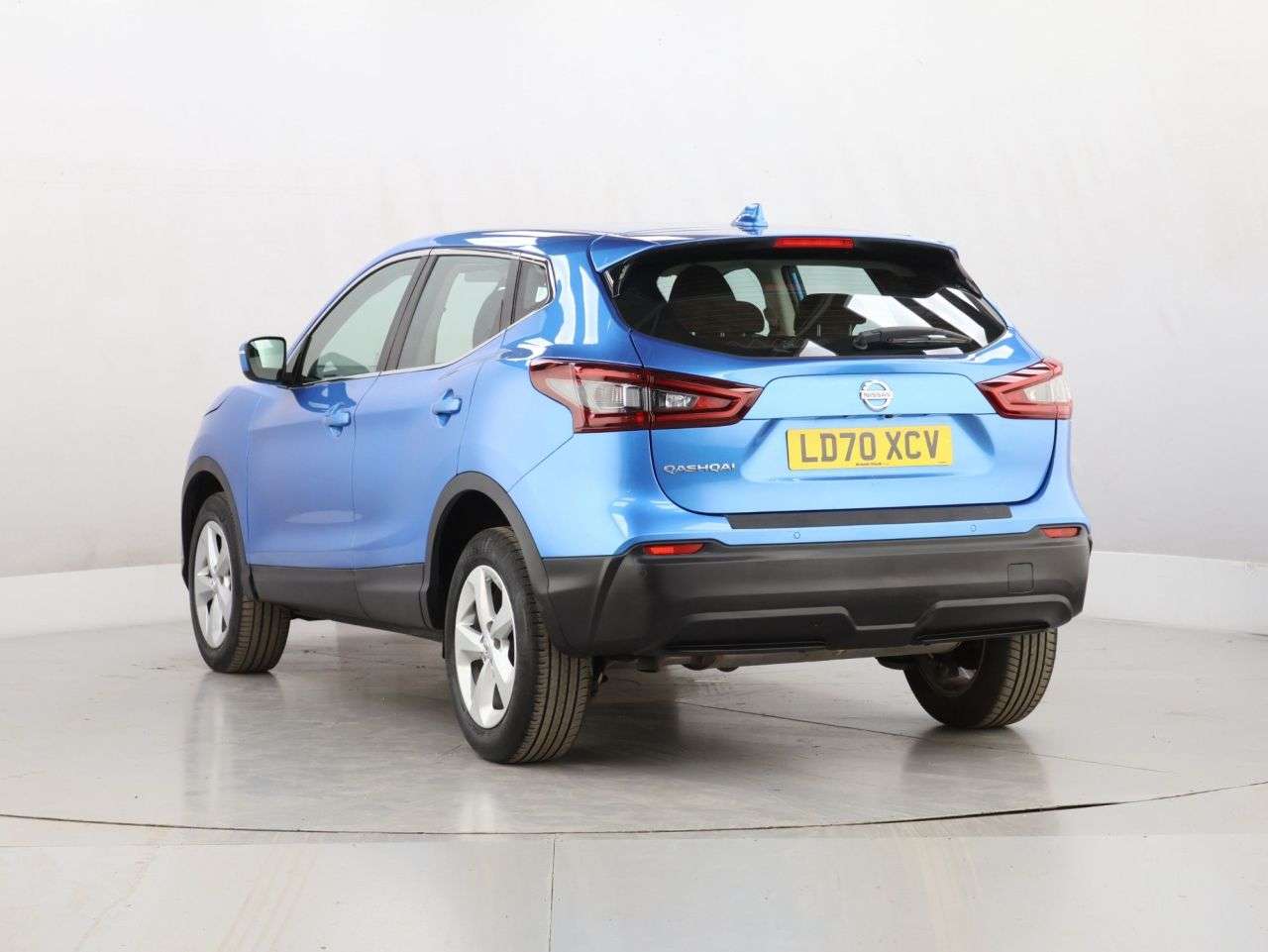 2020 NISSAN QASHQAI 2020 NISSAN QASHQAI