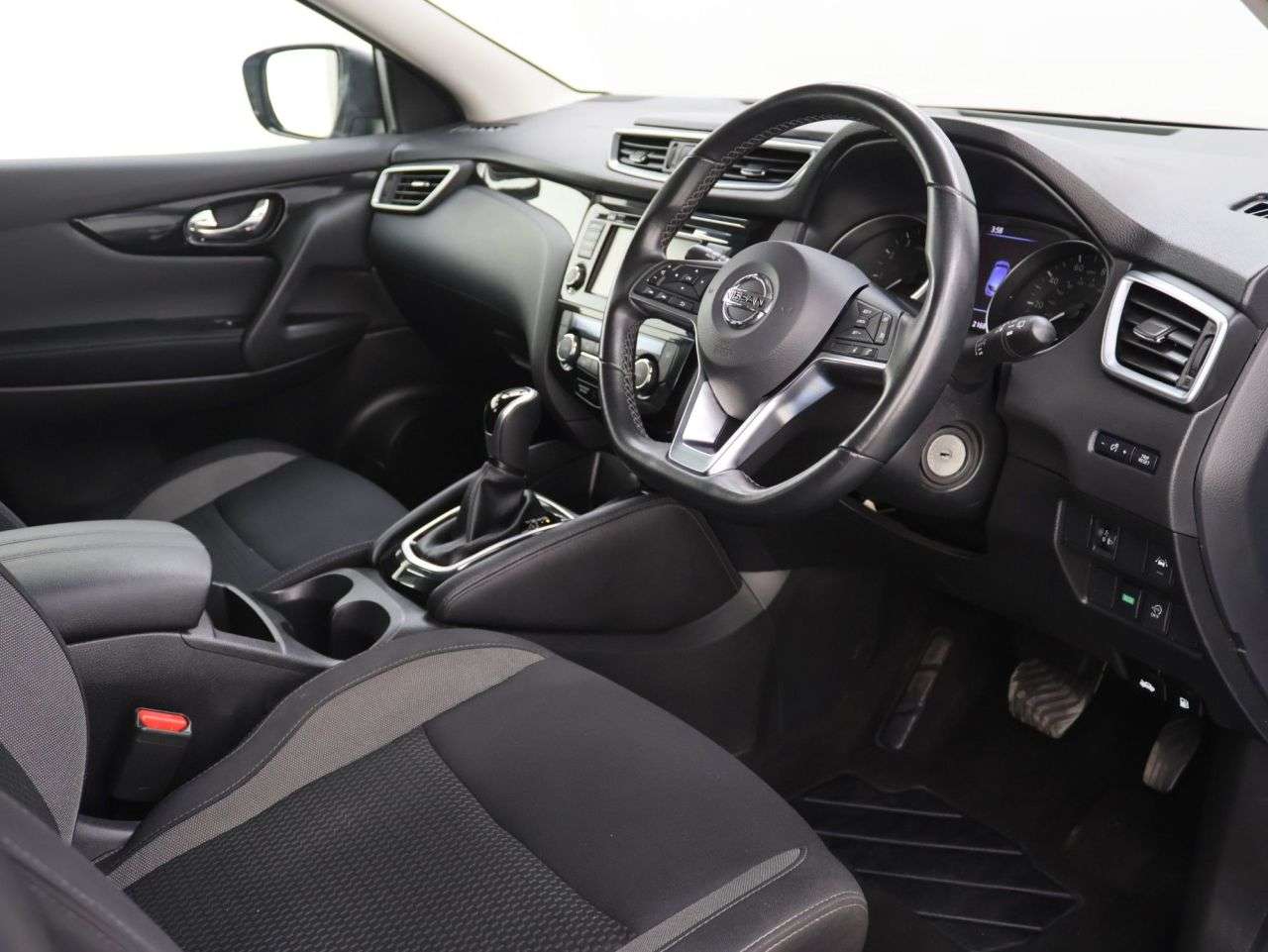 2020 NISSAN QASHQAI 2020 NISSAN QASHQAI