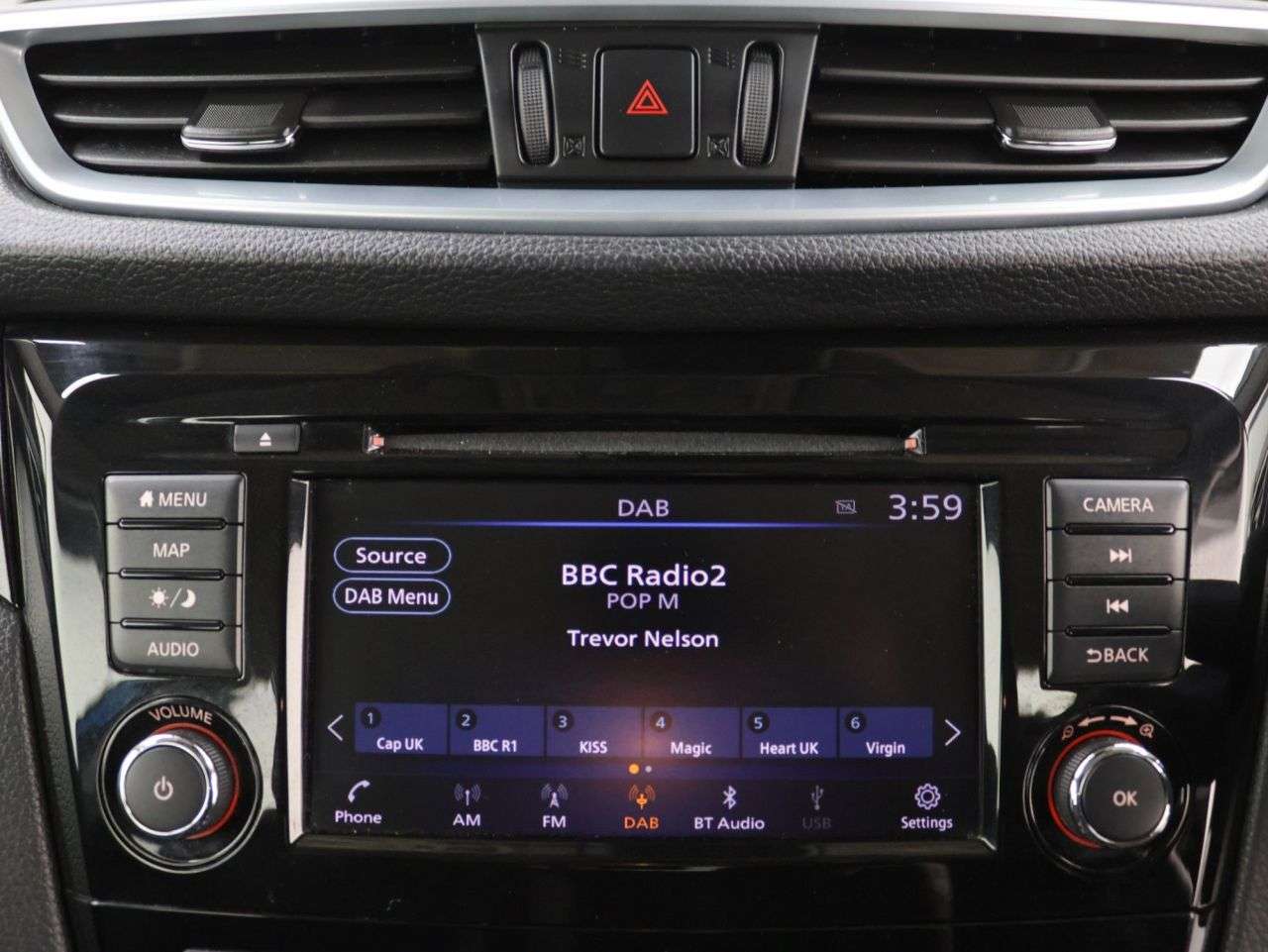 2020 NISSAN QASHQAI 2020 NISSAN QASHQAI