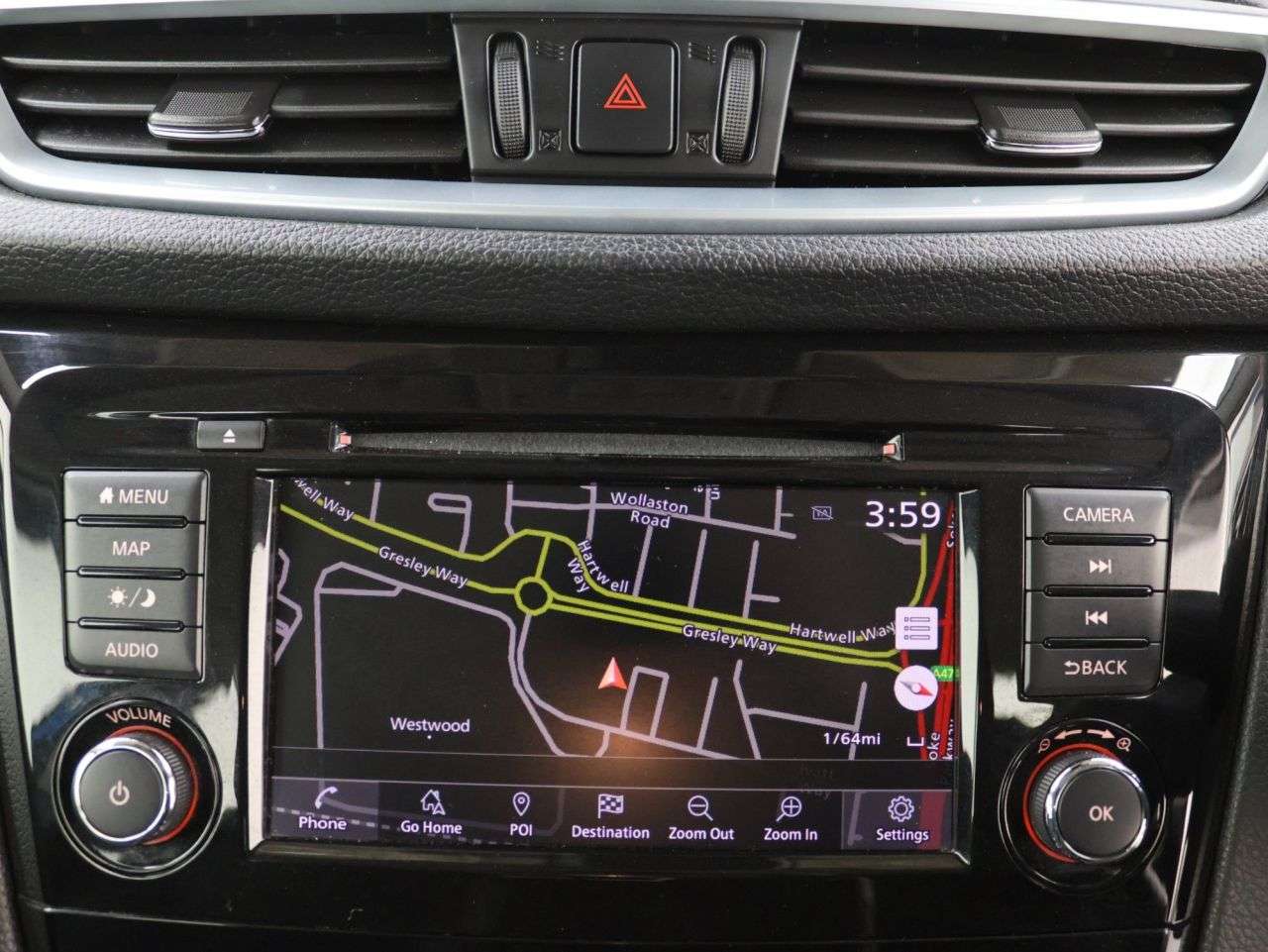 2020 NISSAN QASHQAI 2020 NISSAN QASHQAI