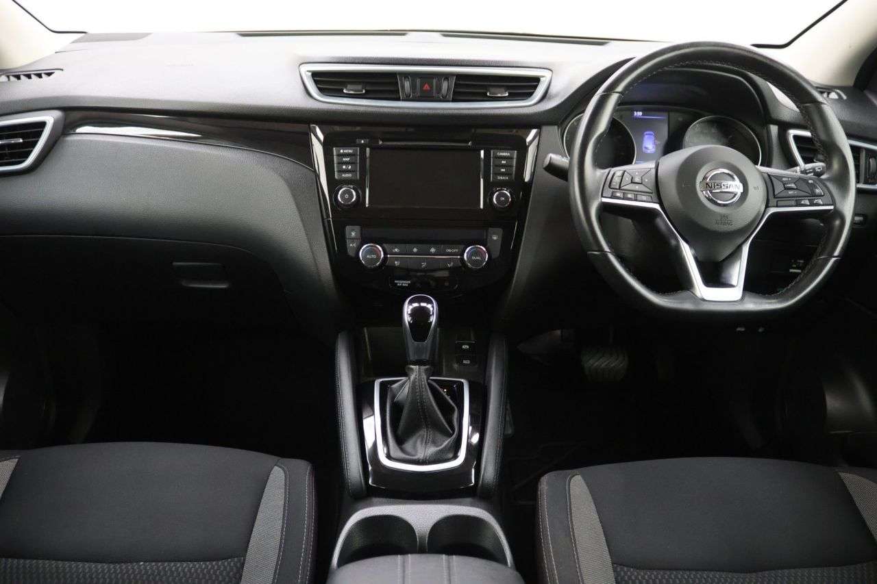 2020 NISSAN QASHQAI 2020 NISSAN QASHQAI