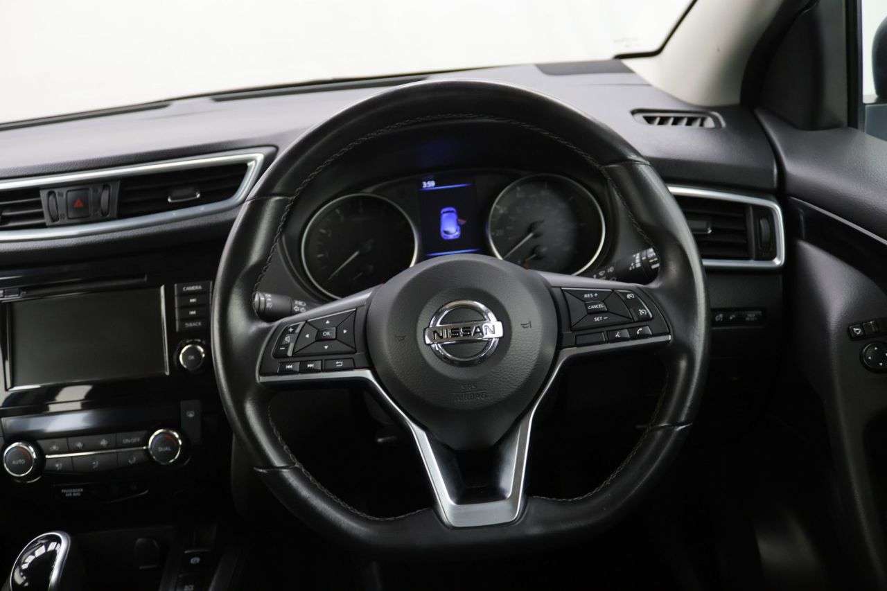 2020 NISSAN QASHQAI 2020 NISSAN QASHQAI