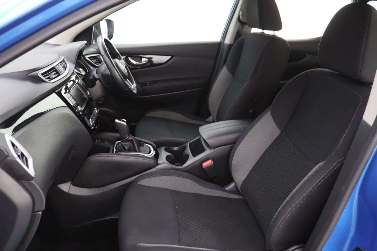 2020 NISSAN QASHQAI 2020 NISSAN QASHQAI