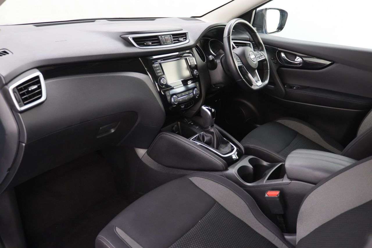 2020 NISSAN QASHQAI 2020 NISSAN QASHQAI