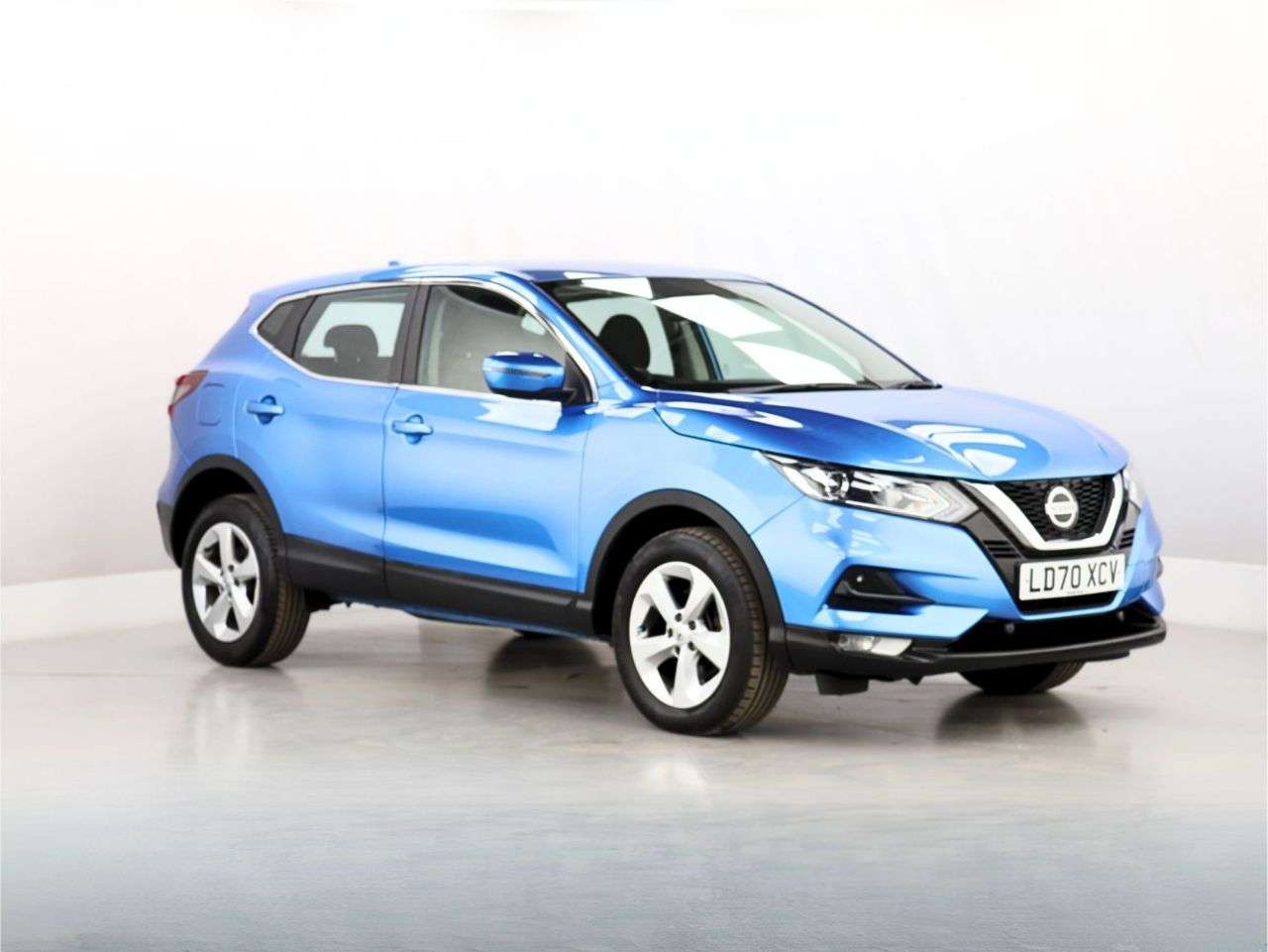 A 2020 NISSAN QASHQAI 1.3 DIG-T Acenta Premium SUV 5dr Petrol DCT Auto Euro 6 (s/s) (160 ps) A 2020 NISSAN QASHQAI 1.3 DIG-T Acenta Premium SUV 5dr Petrol DCT Auto Euro 6 (s/s) (160 ps)