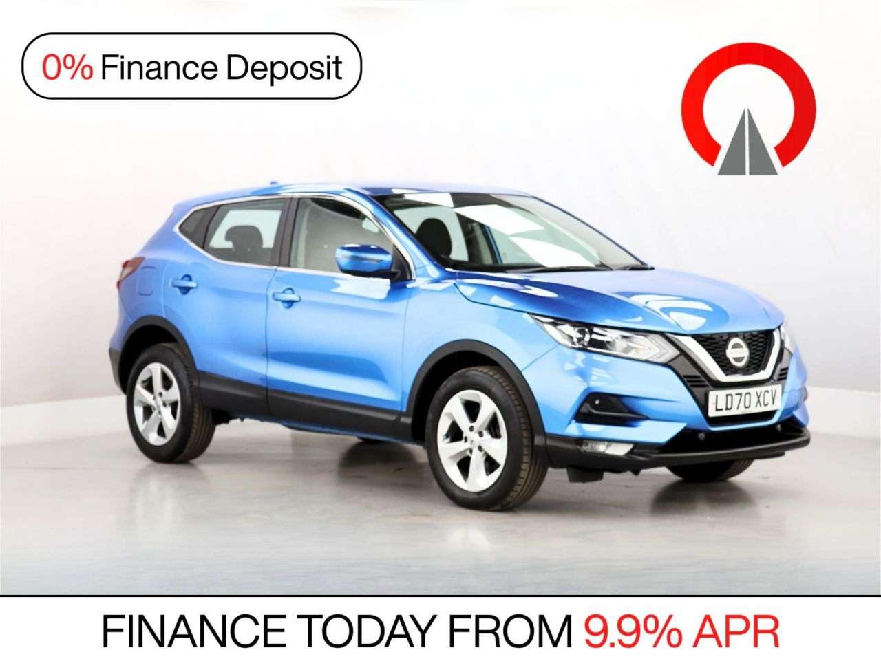A 2020 NISSAN QASHQAI 1.3 DIG-T Acenta Premium SUV 5dr Petrol DCT Auto Euro 6 (s/s) (160 ps) A 2020 NISSAN QASHQAI 1.3 DIG-T Acenta Premium SUV 5dr Petrol DCT Auto Euro 6 (s/s) (160 ps)