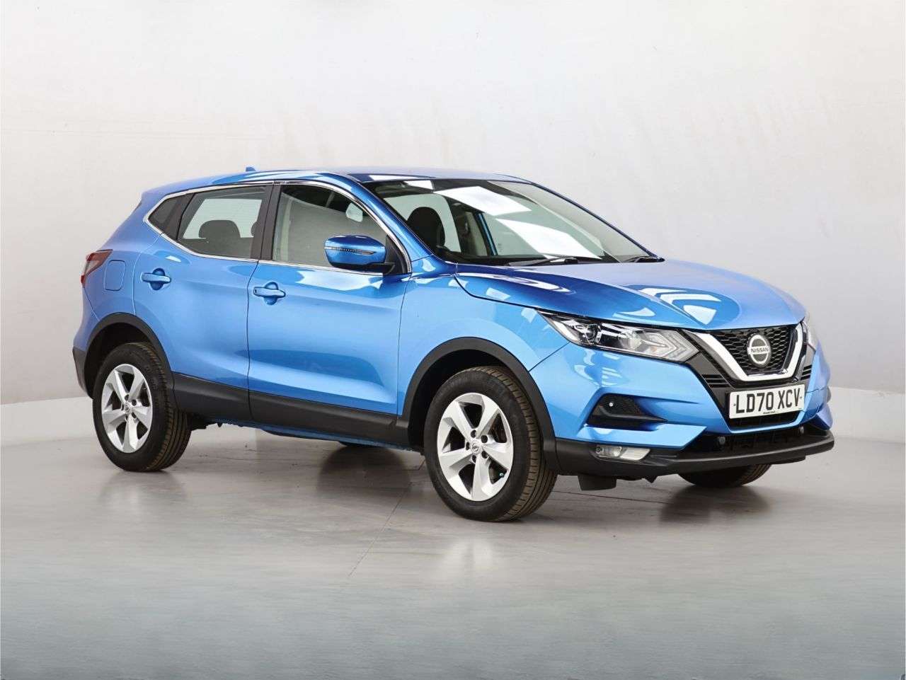 A 2020 NISSAN QASHQAI 1.3 DIG-T Acenta Premium SUV 5dr Petrol DCT Auto Euro 6 (s/s) (160 ps) A 2020 NISSAN QASHQAI 1.3 DIG-T Acenta Premium SUV 5dr Petrol DCT Auto Euro 6 (s/s) (160 ps)
