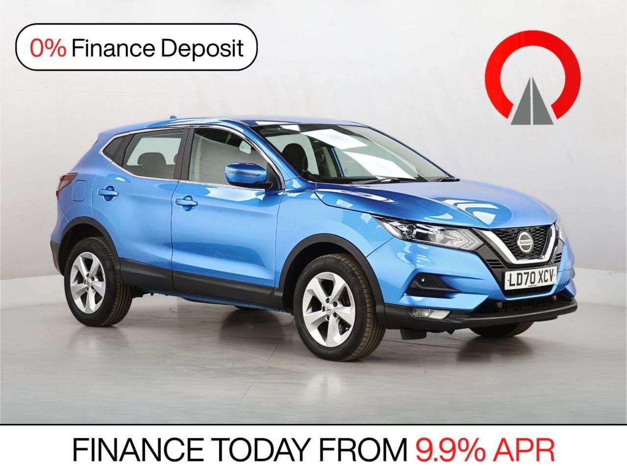 A 2020 NISSAN QASHQAI 1.3 DIG-T Acenta Premium SUV 5dr Petrol DCT Auto Euro 6 (s/s) (160 ps) A 2020 NISSAN QASHQAI 1.3 DIG-T Acenta Premium SUV 5dr Petrol DCT Auto Euro 6 (s/s) (160 ps)
