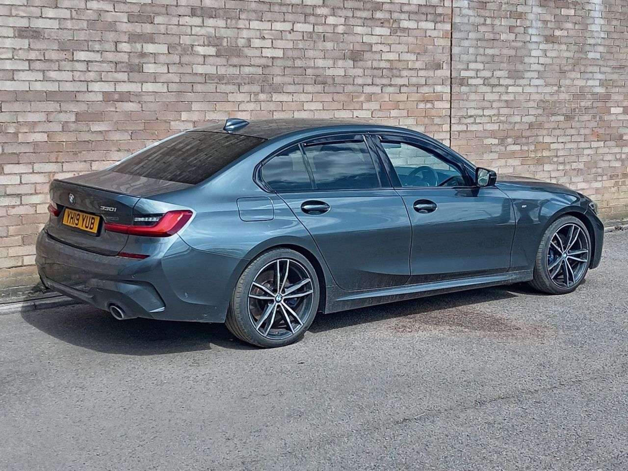 2019 BMW 3 SERIES 2019 BMW 3 SERIES