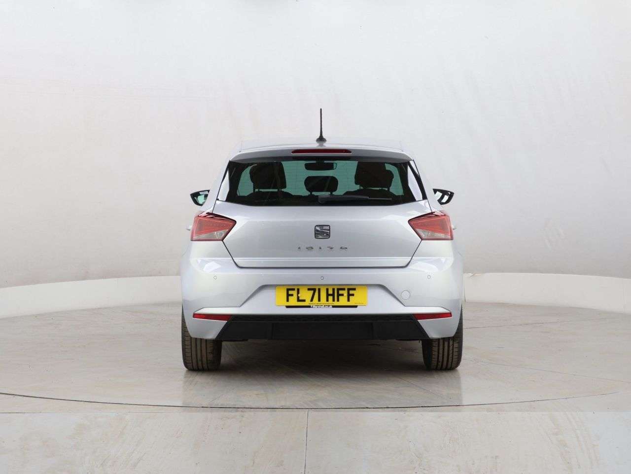 2021 SEAT IBIZA 2021 SEAT IBIZA