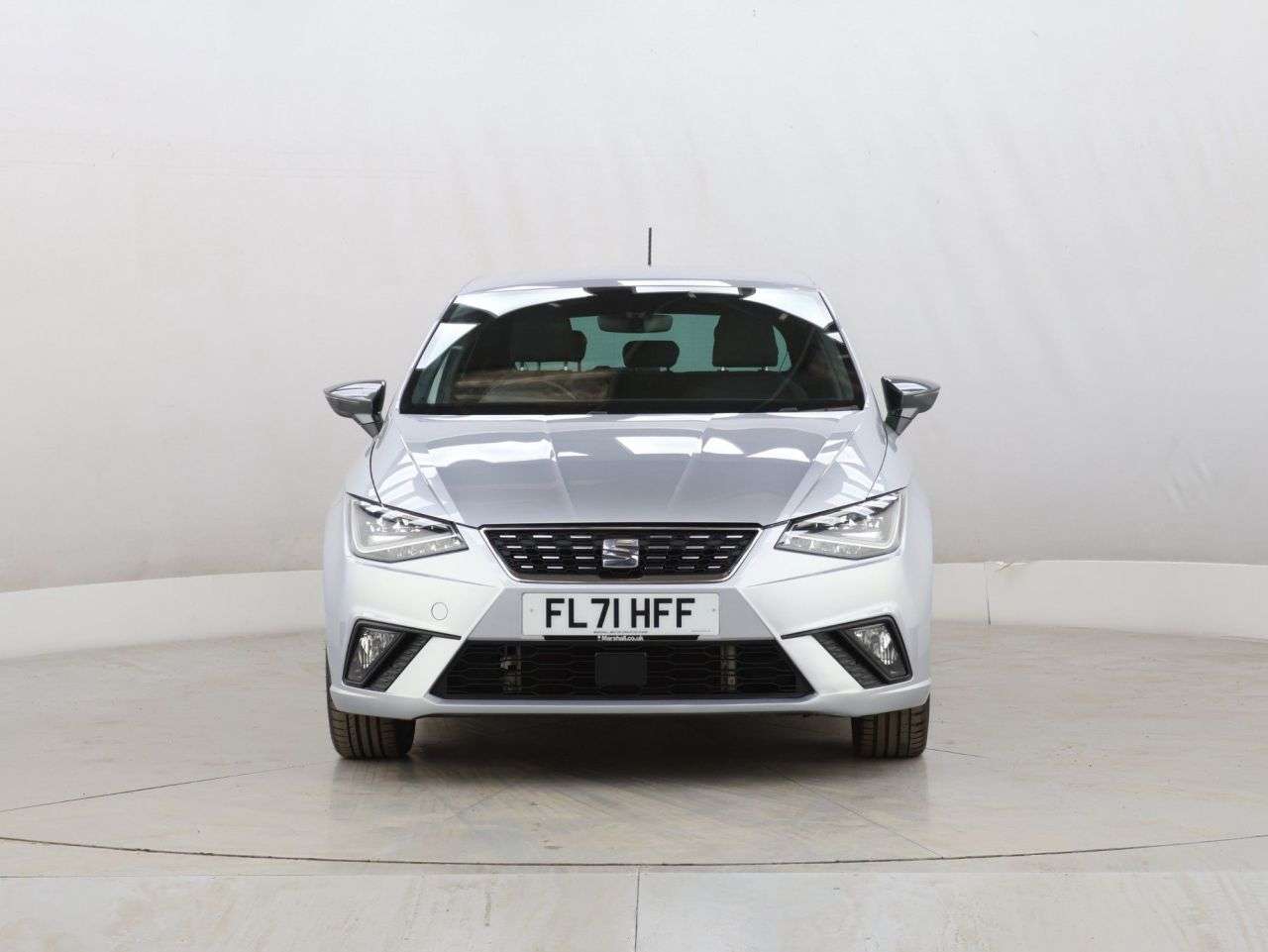 A 2021 SEAT IBIZA 1.0 TSI XCELLENCE Hatchback 5dr Petrol Manual Euro 6 (s/s) (110 ps) A 2021 SEAT IBIZA 1.0 TSI XCELLENCE Hatchback 5dr Petrol Manual Euro 6 (s/s) (110 ps)