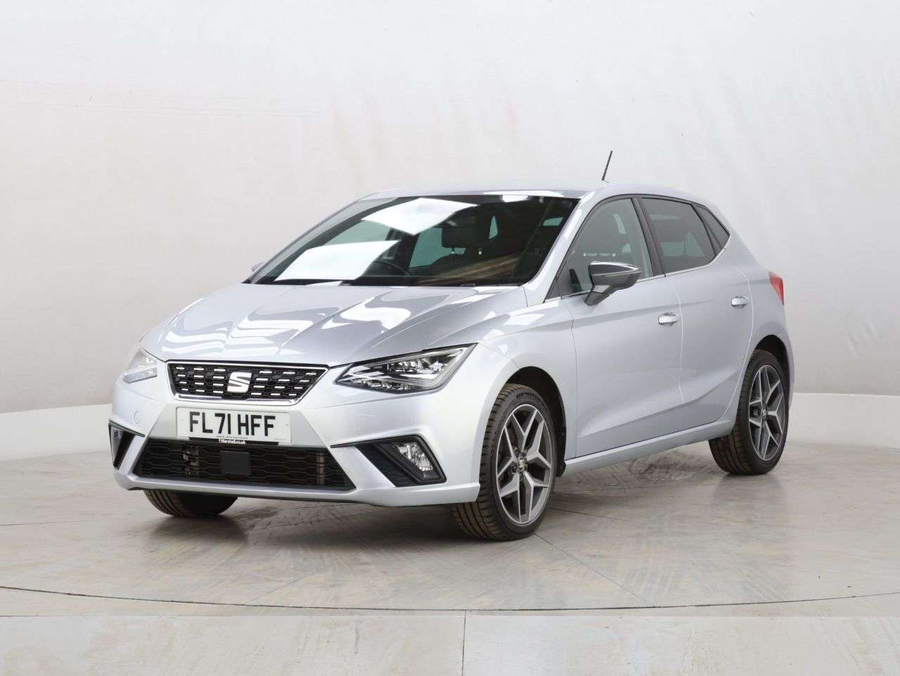 2021 SEAT IBIZA 2021 SEAT IBIZA