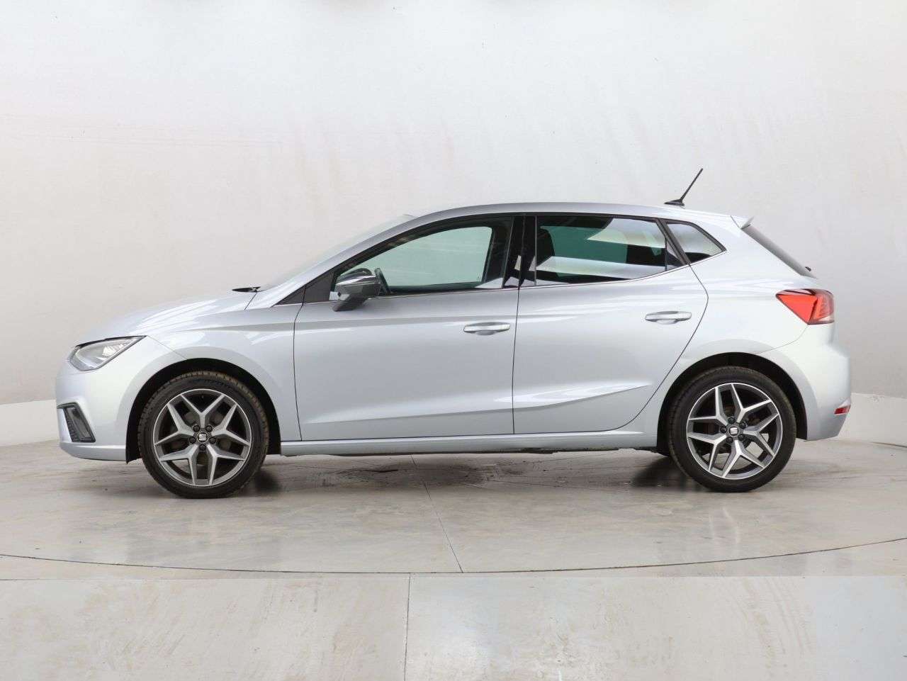 2021 SEAT IBIZA 2021 SEAT IBIZA
