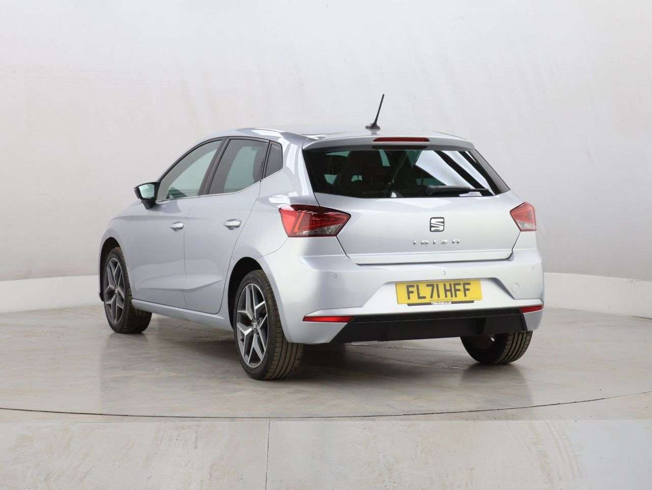 2021 SEAT IBIZA 2021 SEAT IBIZA