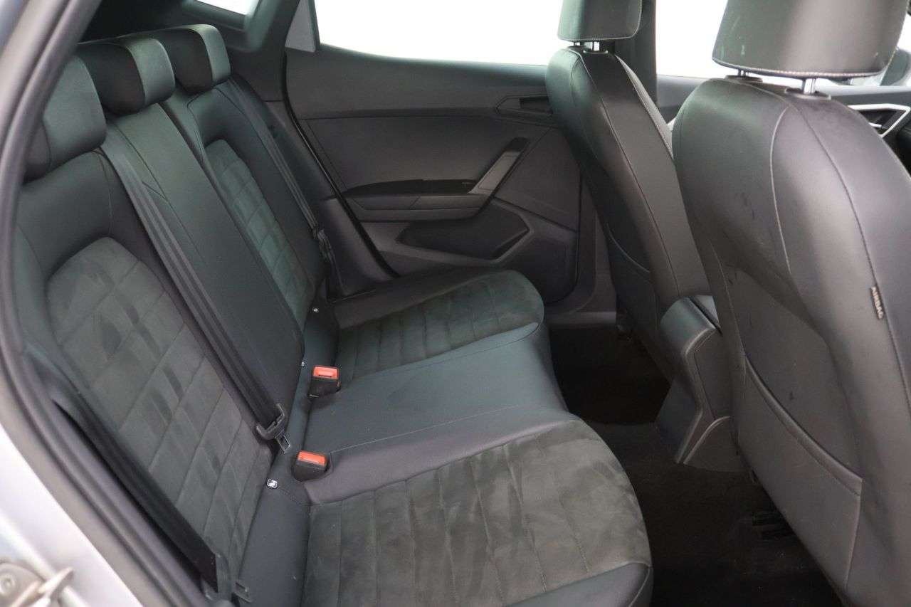2021 SEAT IBIZA 2021 SEAT IBIZA