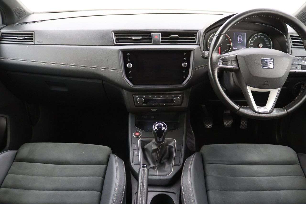 2021 SEAT IBIZA 2021 SEAT IBIZA