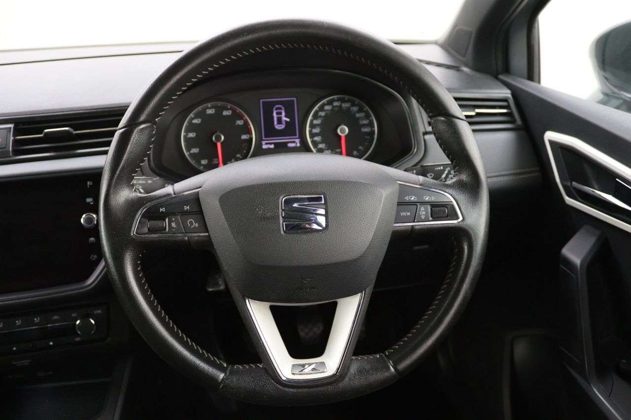 2021 SEAT IBIZA 2021 SEAT IBIZA