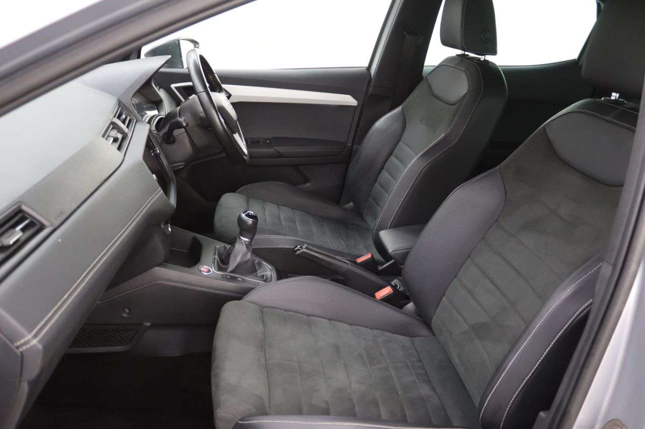 2021 SEAT IBIZA 2021 SEAT IBIZA
