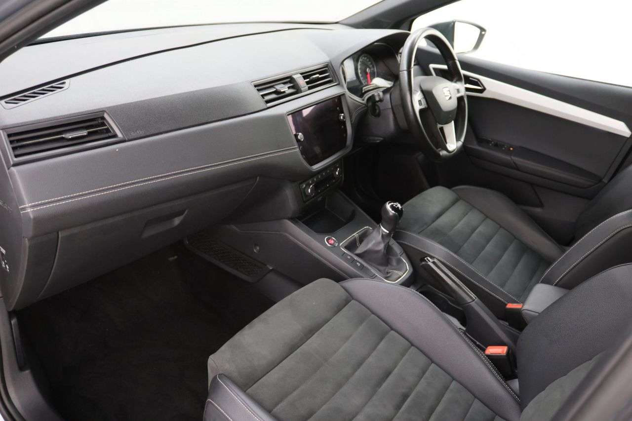 2021 SEAT IBIZA 2021 SEAT IBIZA