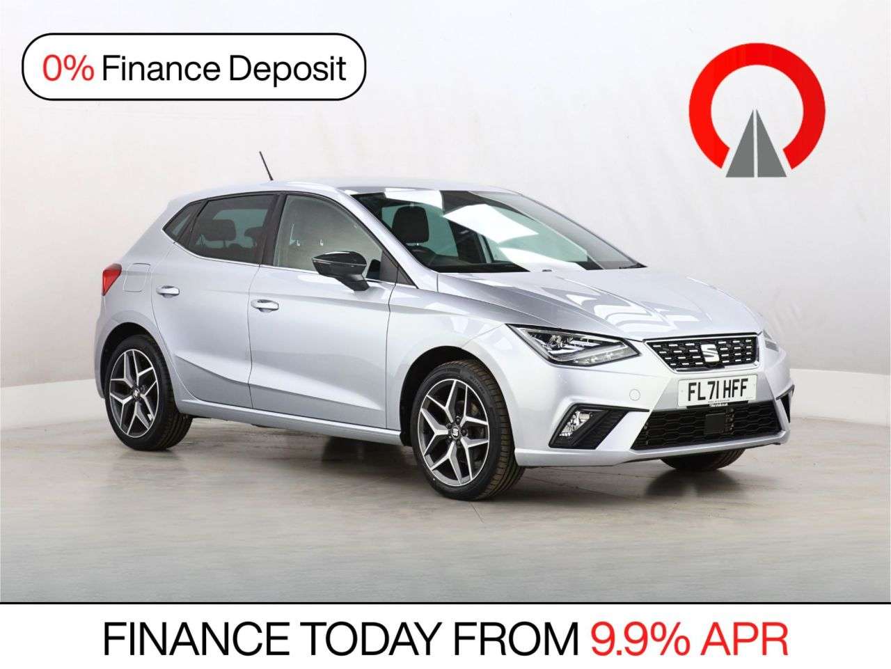 A 2021 SEAT IBIZA 1.0 TSI XCELLENCE Hatchback 5dr Petrol Manual Euro 6 (s/s) (110 ps) A 2021 SEAT IBIZA 1.0 TSI XCELLENCE Hatchback 5dr Petrol Manual Euro 6 (s/s) (110 ps)