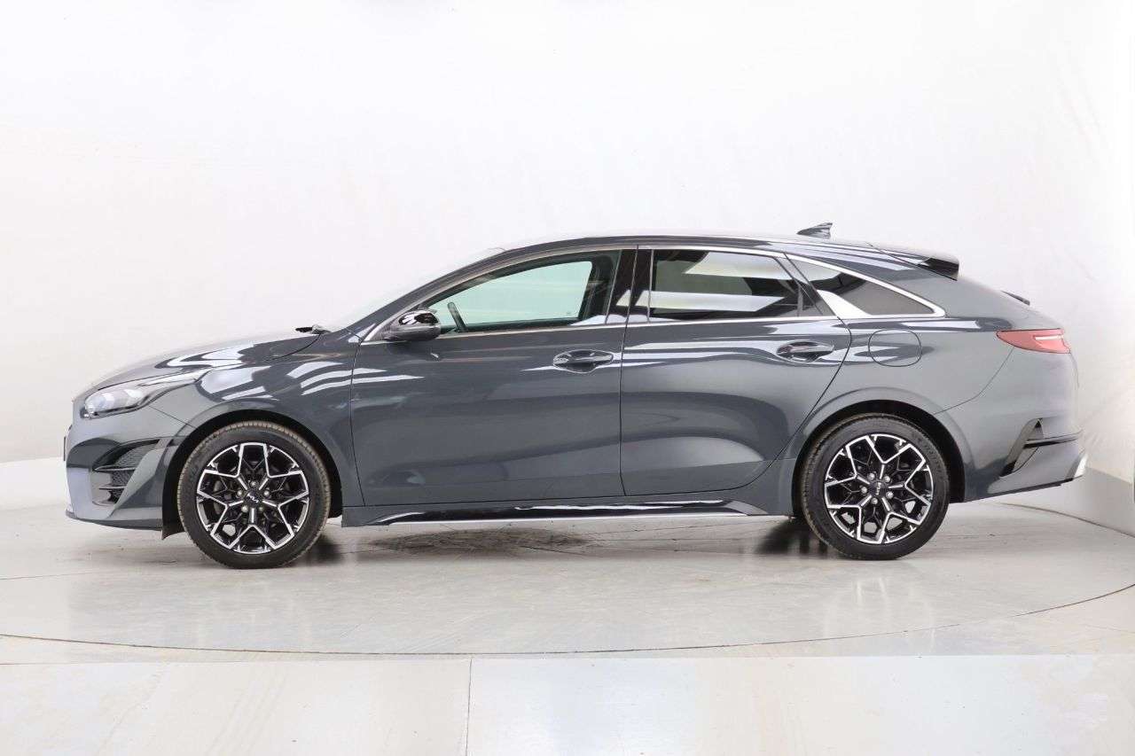 2024 KIA PROCEED 2024 KIA PROCEED