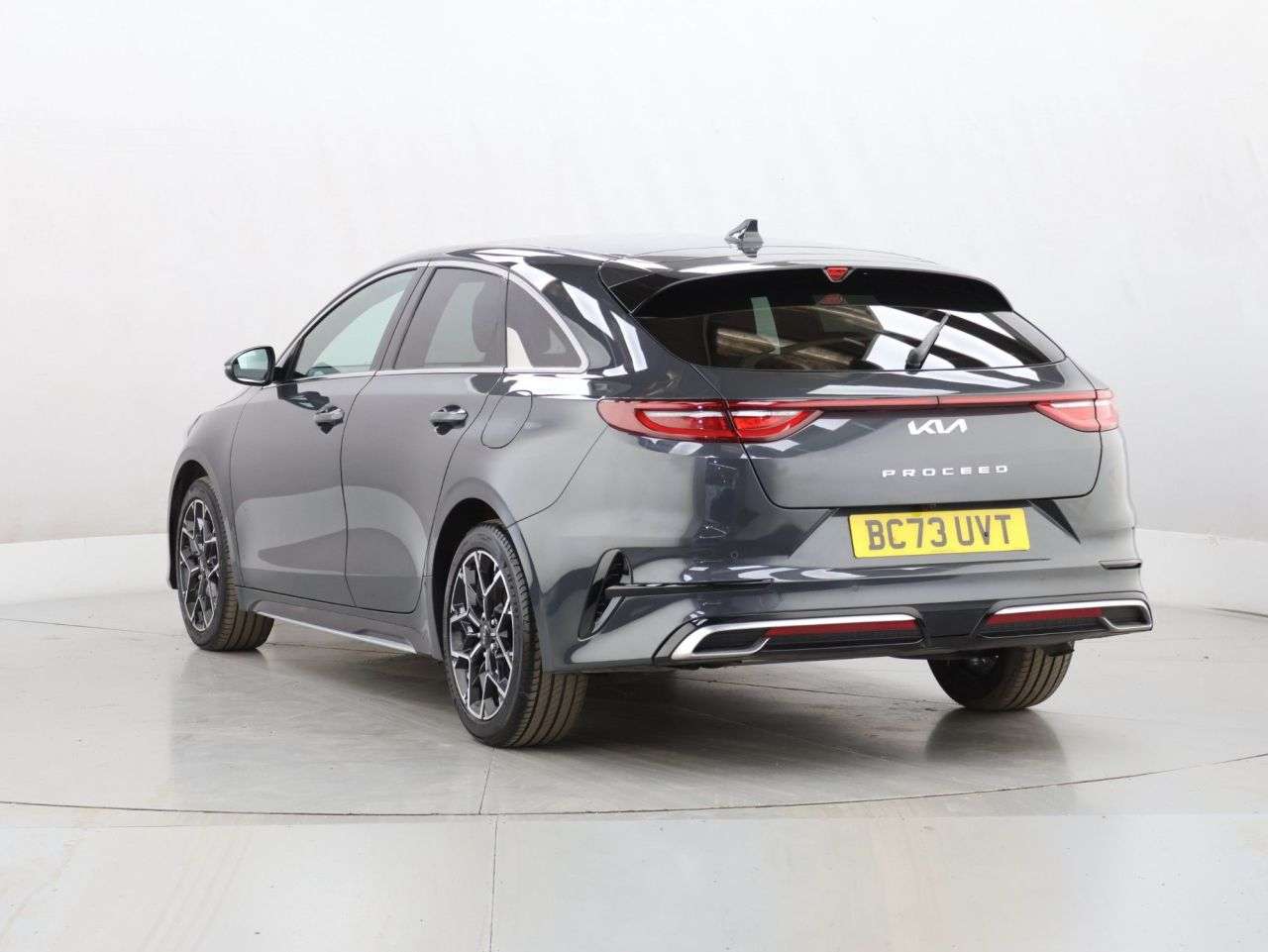 2024 KIA PROCEED 2024 KIA PROCEED
