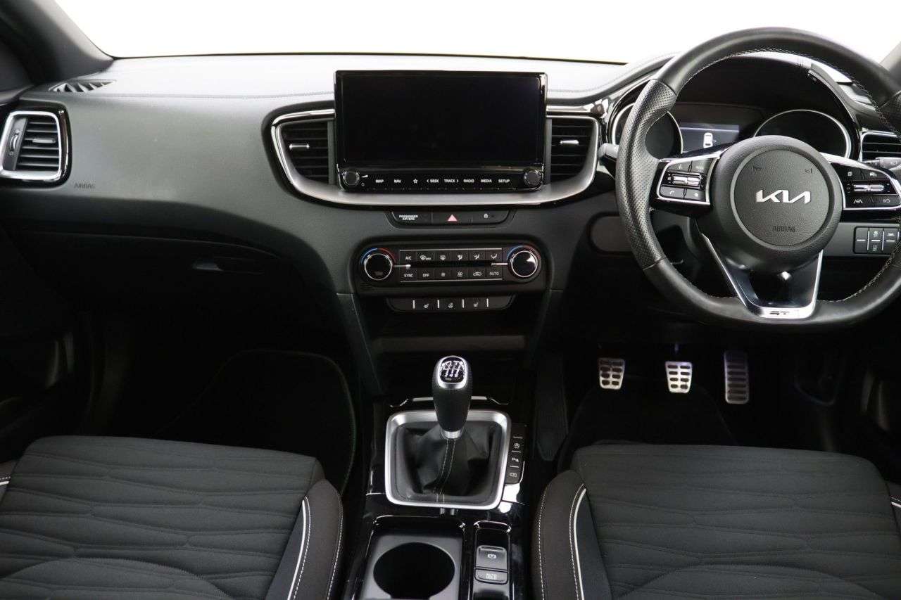 2024 KIA PROCEED 2024 KIA PROCEED
