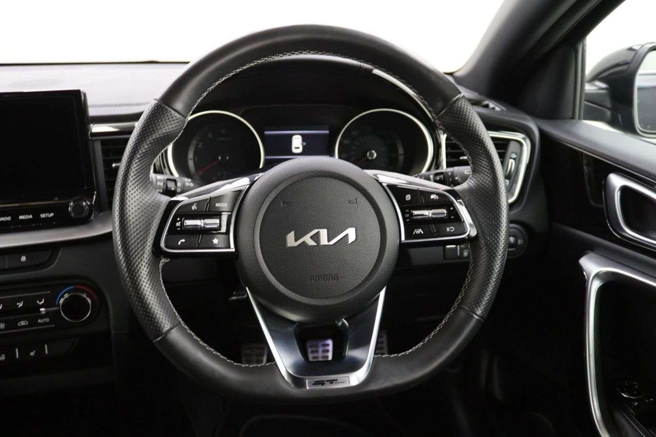 2024 KIA PROCEED 2024 KIA PROCEED