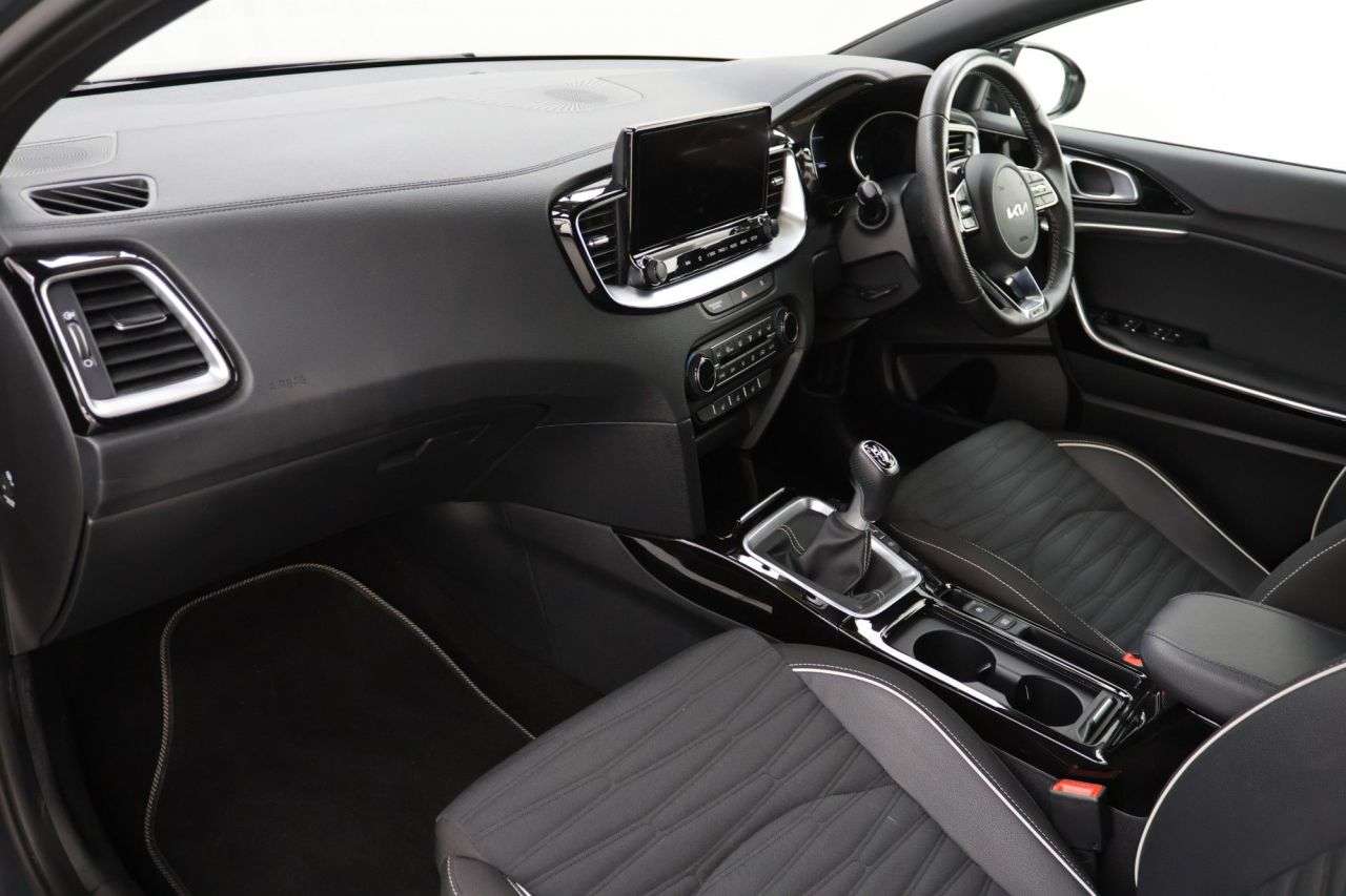 2024 KIA PROCEED 2024 KIA PROCEED