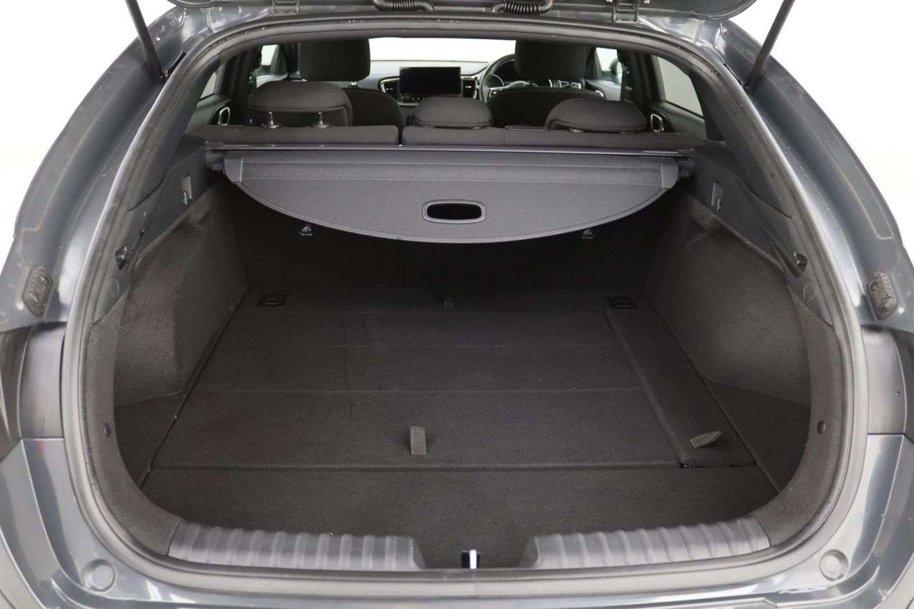 2024 KIA PROCEED 2024 KIA PROCEED