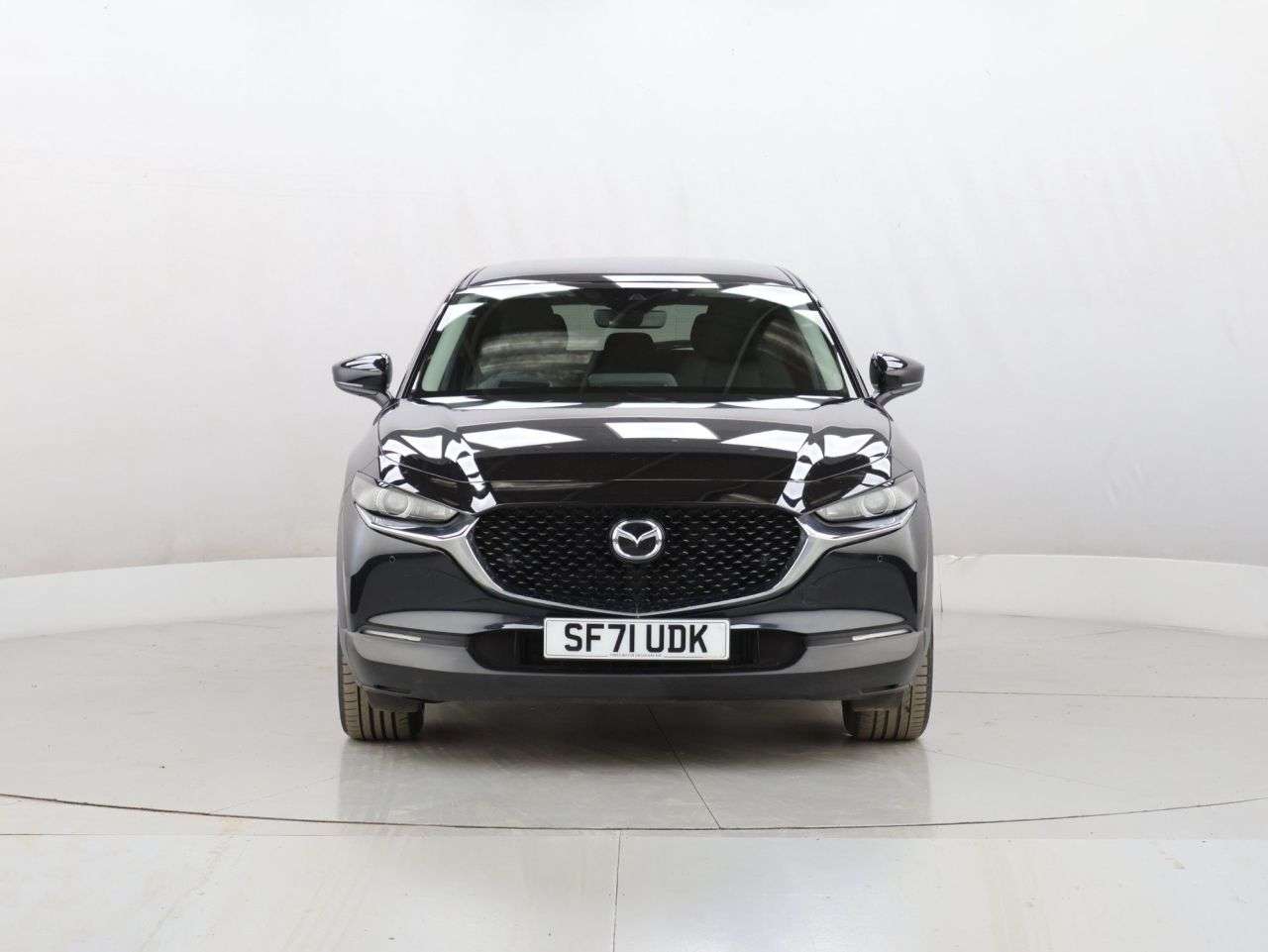 A 2021 MAZDA CX-30 2.0 e-SKYACTIV G MHEV Sport Lux SUV 5dr Petrol Manual Euro 6 (s/s) (122 ps) A 2021 MAZDA CX-30 2.0 e-SKYACTIV G MHEV Sport Lux SUV 5dr Petrol Manual Euro 6 (s/s) (122 ps)