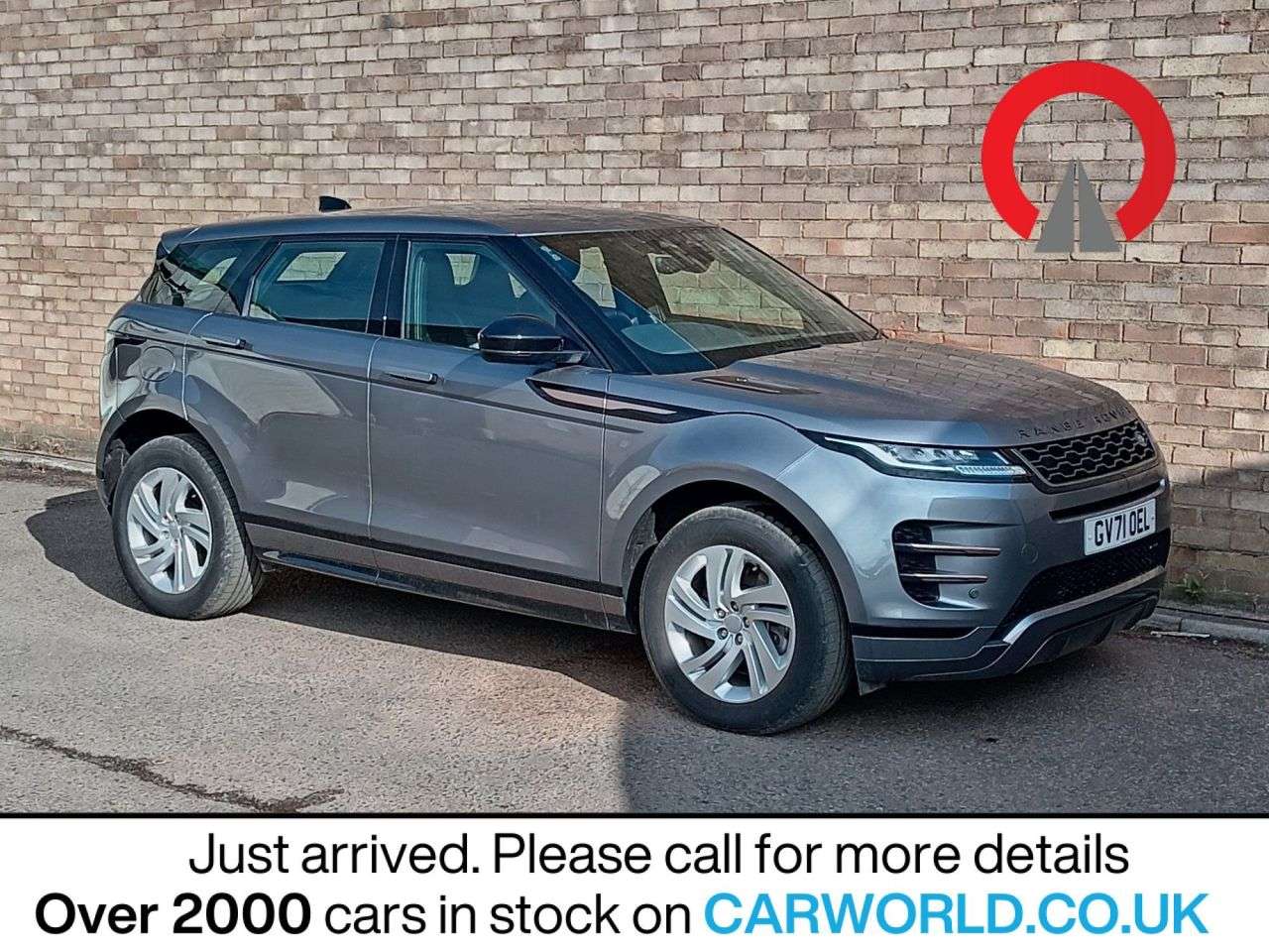 A 2022 LAND ROVER RANGE ROVER EVOQUE 1.5 P300e 12.2kWh R-Dynamic S SUV 5dr Petrol Plug-in Hybrid Auto 4WD Euro 6 A 2022 LAND ROVER RANGE ROVER EVOQUE 1.5 P300e 12.2kWh R-Dynamic S SUV 5dr Petrol Plug-in Hybrid Auto 4WD Euro 6