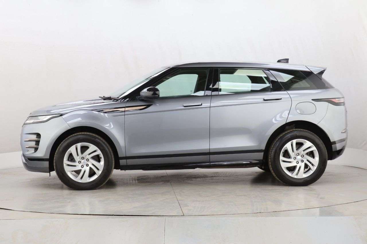 2022 LAND ROVER RANGE ROVER EVOQUE 2022 LAND ROVER RANGE ROVER EVOQUE