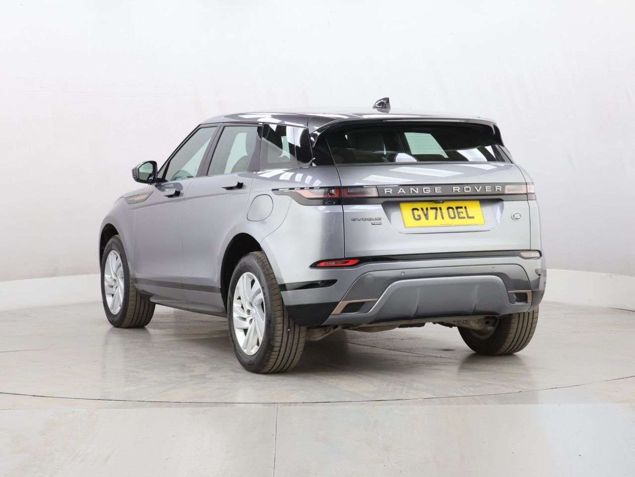 2022 LAND ROVER RANGE ROVER EVOQUE 2022 LAND ROVER RANGE ROVER EVOQUE