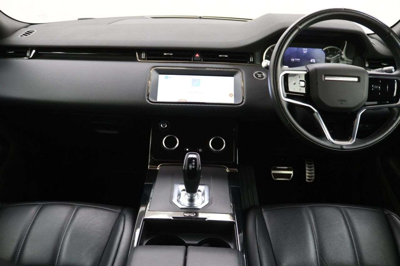 2022 LAND ROVER RANGE ROVER EVOQUE 2022 LAND ROVER RANGE ROVER EVOQUE
