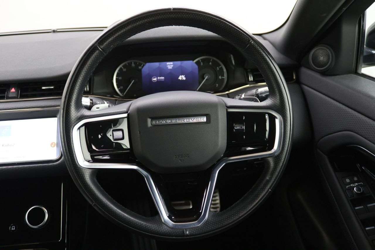 2022 LAND ROVER RANGE ROVER EVOQUE 2022 LAND ROVER RANGE ROVER EVOQUE