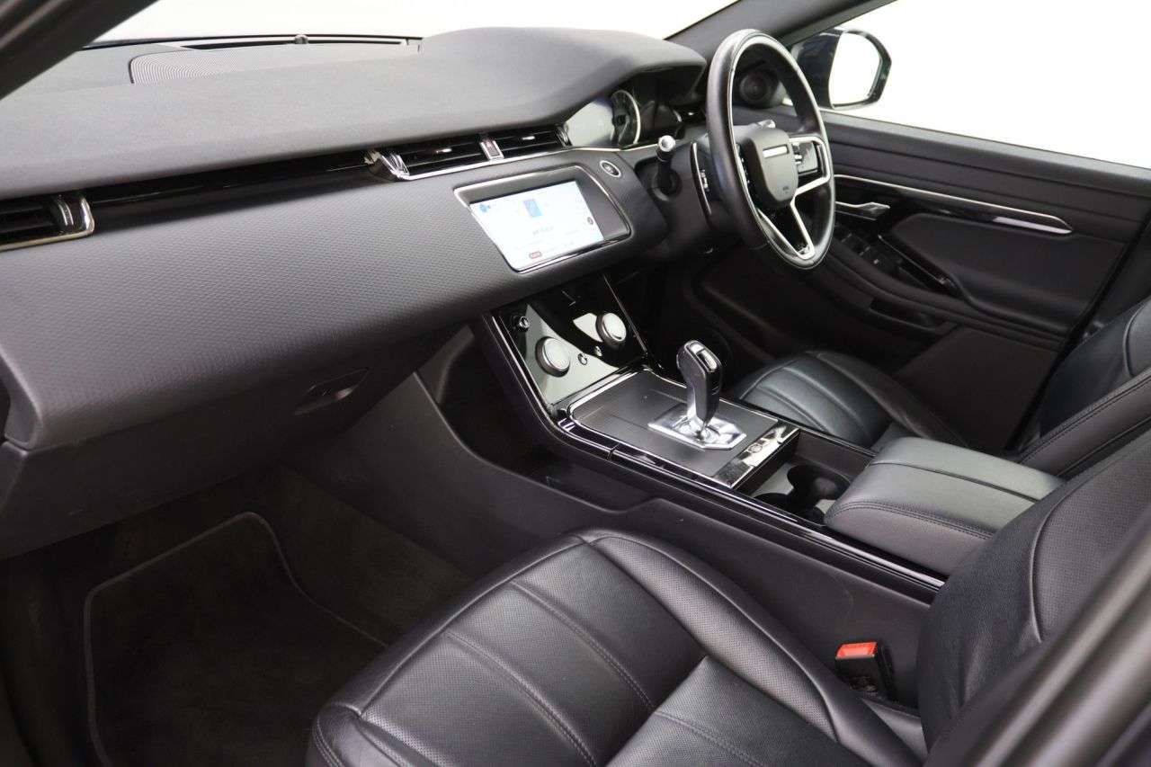 2022 LAND ROVER RANGE ROVER EVOQUE 2022 LAND ROVER RANGE ROVER EVOQUE