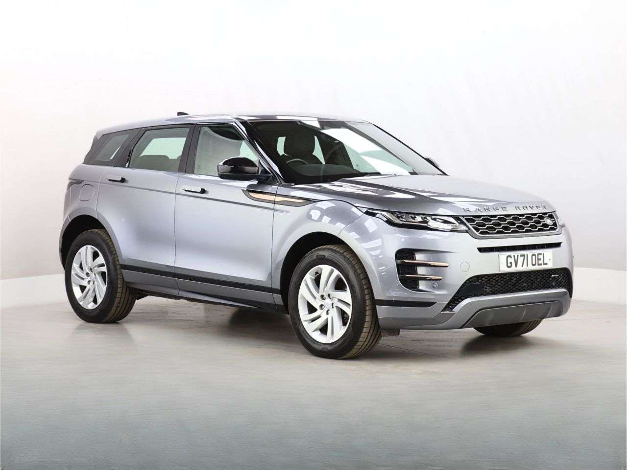 2022 LAND ROVER RANGE ROVER EVOQUE 2022 LAND ROVER RANGE ROVER EVOQUE