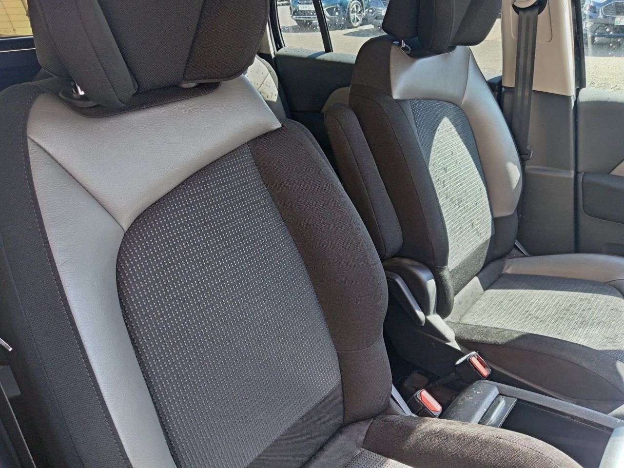 2021 CITROEN GRAND C4 SPACETOURER 2021 CITROEN GRAND C4 SPACETOURER