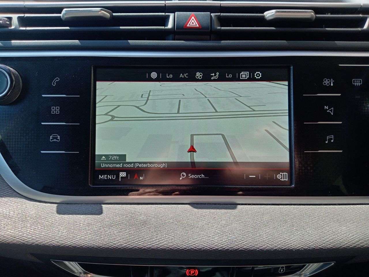 2021 CITROEN GRAND C4 SPACETOURER 2021 CITROEN GRAND C4 SPACETOURER
